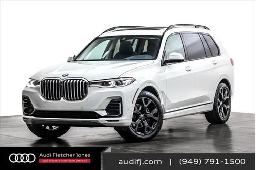 2022 BMW X7 xDrive40i