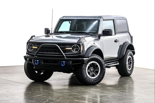 2023 Ford Bronco Black Diamond
