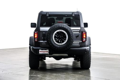 2023 Ford Bronco Black Diamond