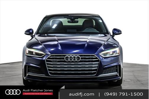 2019 Audi A5 45 Premium