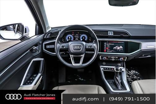 2022 Audi Q3 45 S line Premium