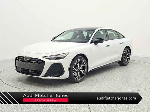 2026 Audi A6 Premium Plus quattro S tronic