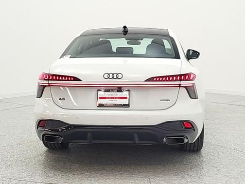 2026 Audi A6 Premium Plus quattro S tronic