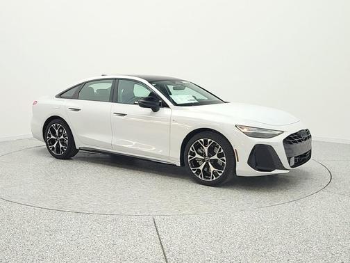 2026 Audi A6 Premium Plus quattro S tronic
