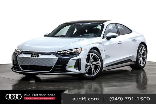 2023 Audi e-tron GT Prestige quattro