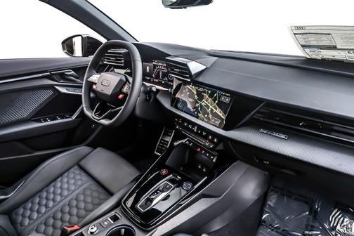 2026 Audi RS 3 TFSI quattro S tronic