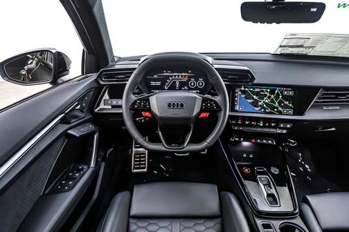 2026 Audi RS 3 TFSI quattro S tronic