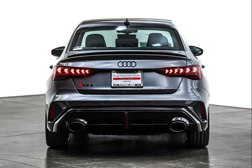 2026 Audi RS 3 TFSI quattro S tronic