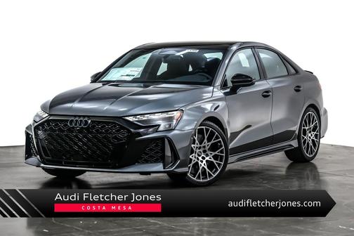 2026 Audi RS 3 TFSI quattro S tronic