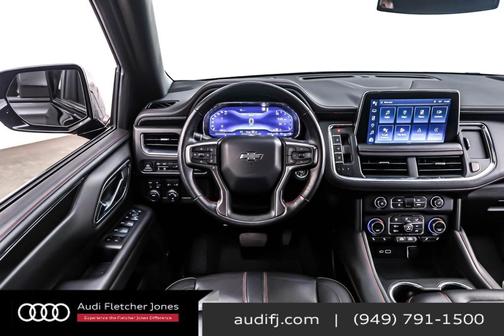 2022 Chevrolet Suburban RST