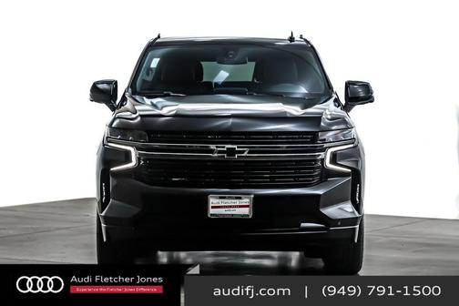 2022 Chevrolet Suburban RST