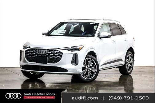 2025 Audi Q5 Premium Plus