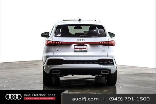 2025 Audi Q5 Premium Plus