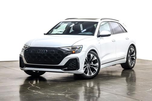 2026 Audi Q8 55 Premium Plus