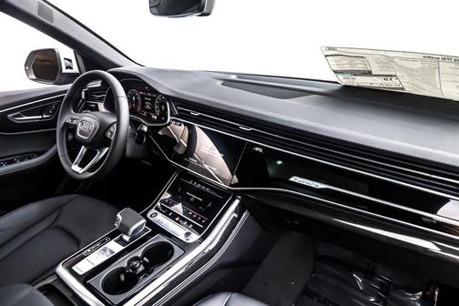 2026 Audi Q8 55 Premium Plus