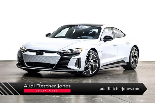 2024 Audi RS e-tron GT quattro