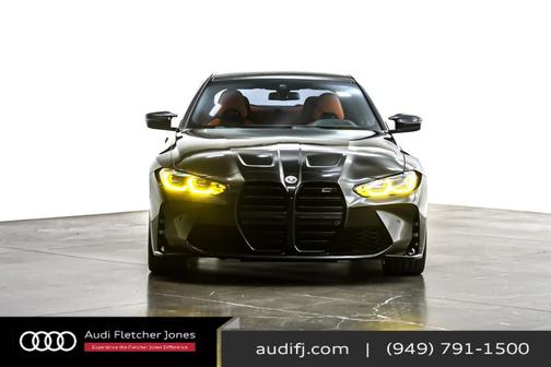 2023 BMW M4 Competition xDrive