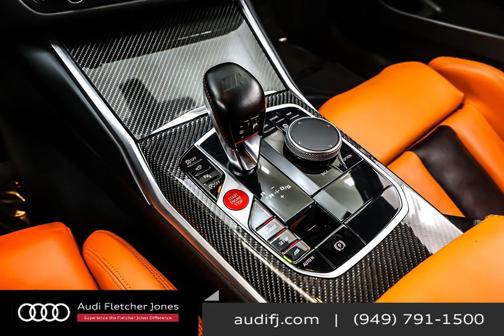 2023 BMW M4 Competition xDrive