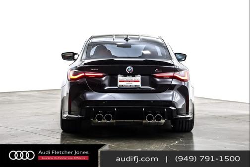 2023 BMW M4 Competition xDrive