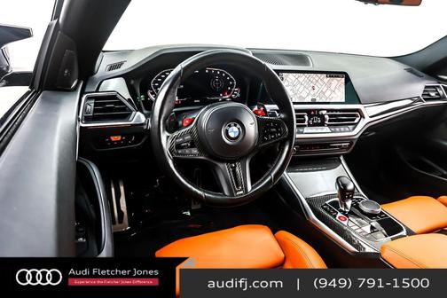 2023 BMW M4 Competition xDrive