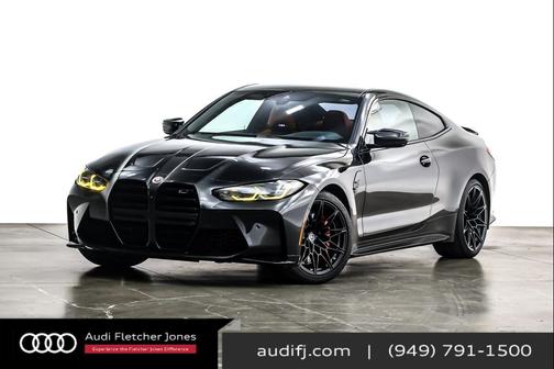 2023 BMW M4 Competition xDrive