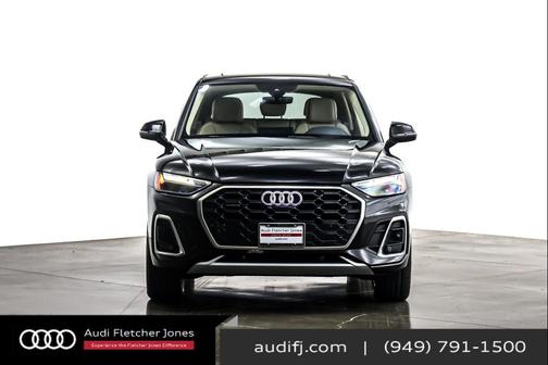 2023 Audi Q5 45 S line Premium Plus