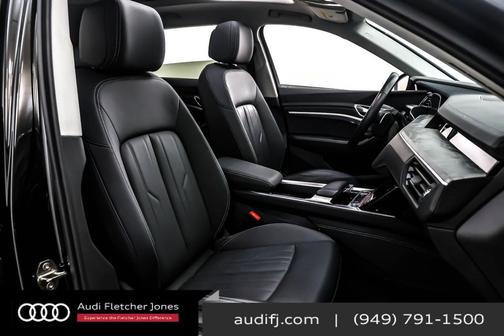 2021 Audi e-tron Premium