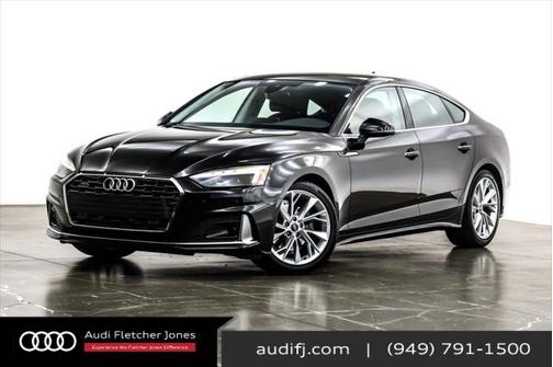 2024 Audi A5 Sportback Premium