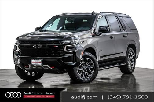 2023 Chevrolet Tahoe 4WD Z71