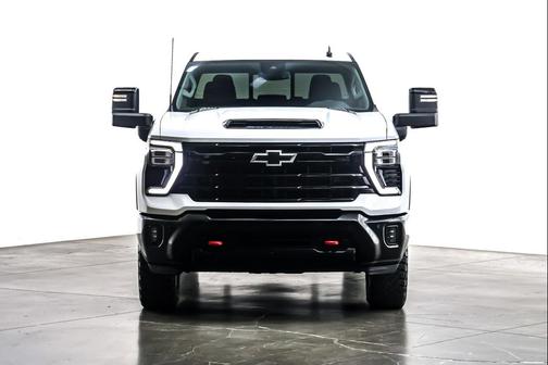 2025 Chevrolet Silverado 2500 LT