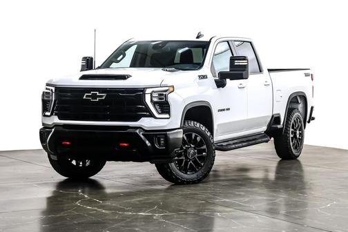 2025 Chevrolet Silverado 2500 LT