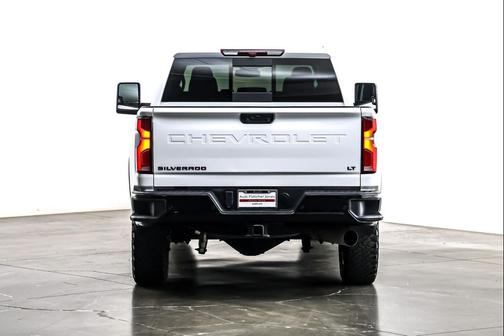 2025 Chevrolet Silverado 2500 LT