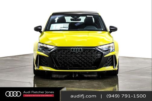 2025 Audi RS 3 2.5T (S tronic)