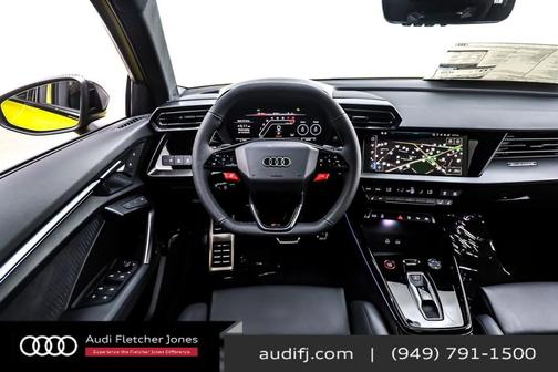 2025 Audi RS 3 2.5T (S tronic)