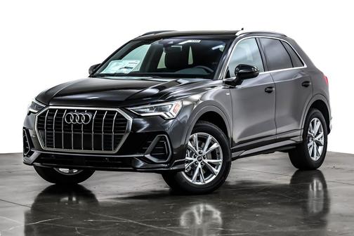 2025 Audi Q3 45 S line Premium Plus