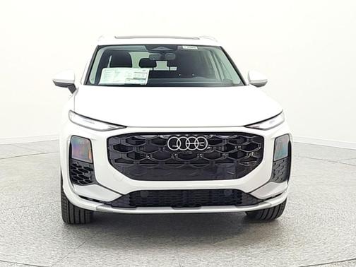 Arkona White 2026 Audi Q3 TFSI quattro S tronic