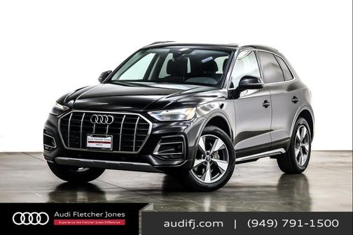 2023 Audi Q5 40 Premium