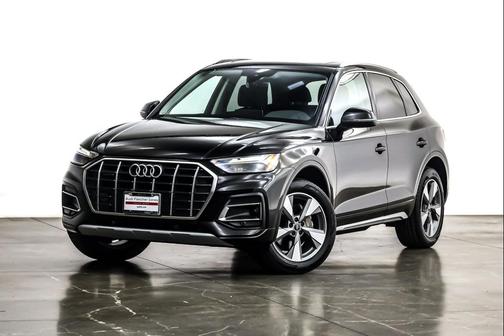 2023 Audi Q5 40 Premium