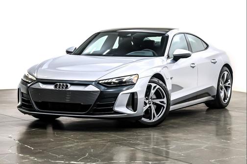 2022 Audi e-tron GT Premium Plus