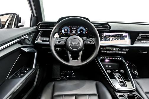 2025 Audi A3 Premium