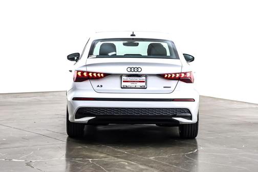 2025 Audi A3 Premium