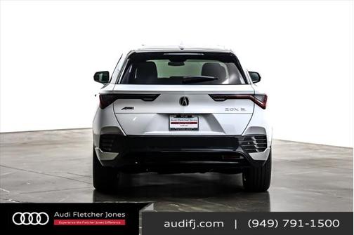 2024 Acura ZDX A-SPEC