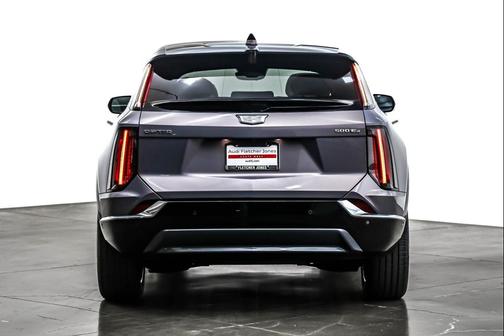 2025 Cadillac OPTIQ Luxury 1 AWD