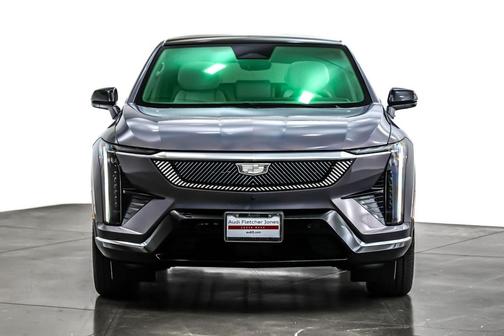 2025 Cadillac OPTIQ Luxury 1 AWD