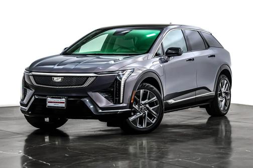 2025 Cadillac OPTIQ Luxury 1 AWD