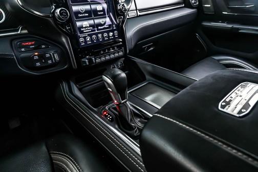 2021 RAM 1500 TRX