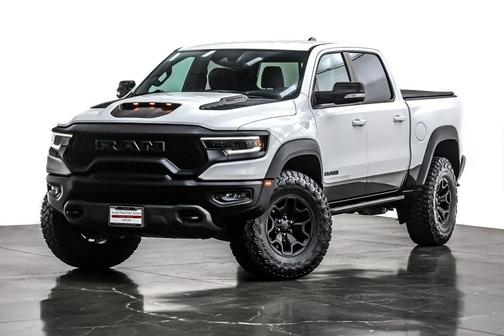 2021 RAM 1500 TRX
