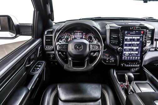2021 RAM 1500 TRX