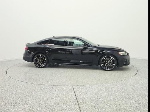 Mythos Black Metallic 2025 Audi S5 Premium Plus 3.0 TFSI quattro