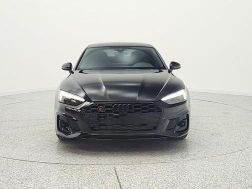 Mythos Black Metallic 2025 Audi S5 Premium Plus 3.0 TFSI quattro